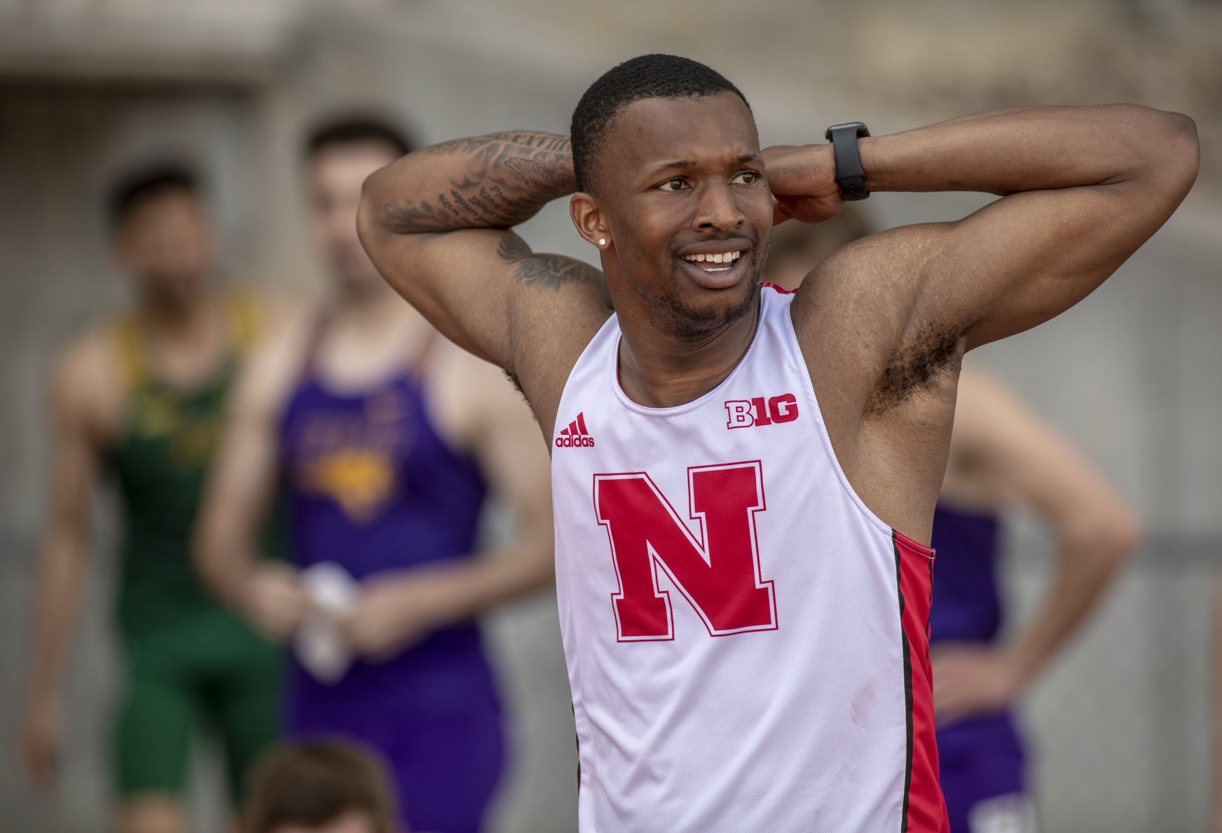 Husker Spring Invitational Photo No. 10